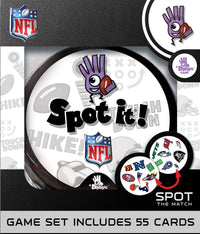 League-NFL NFL Spot It! Game