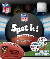 League-NFL NFL Spot It! Game