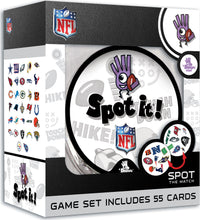 League-NFL NFL Spot It! Game