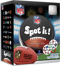 League-NFL NFL Spot It! Game