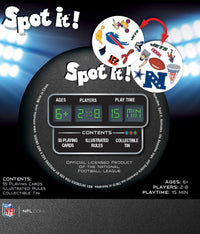 League-NFL NFL Spot It! Game