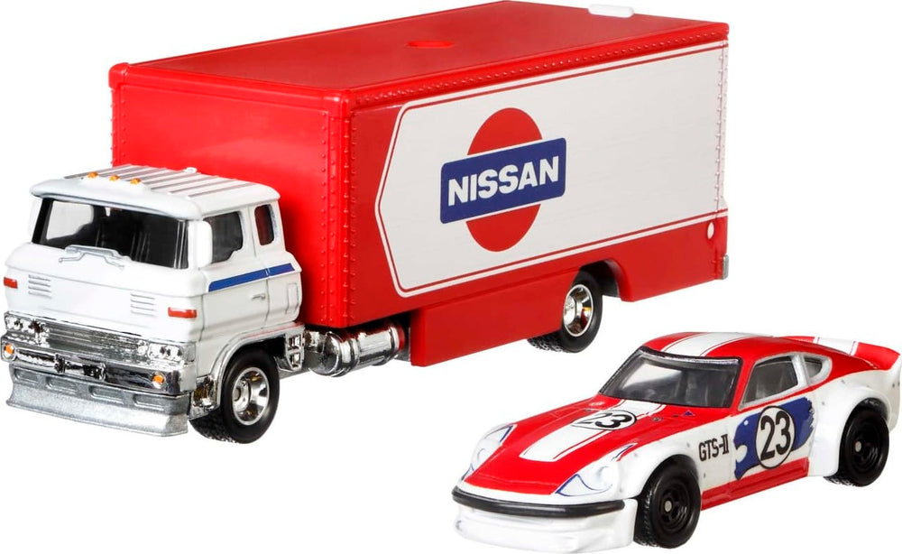 Hot Wheels Team Transport Truck & Race Car (assorted)