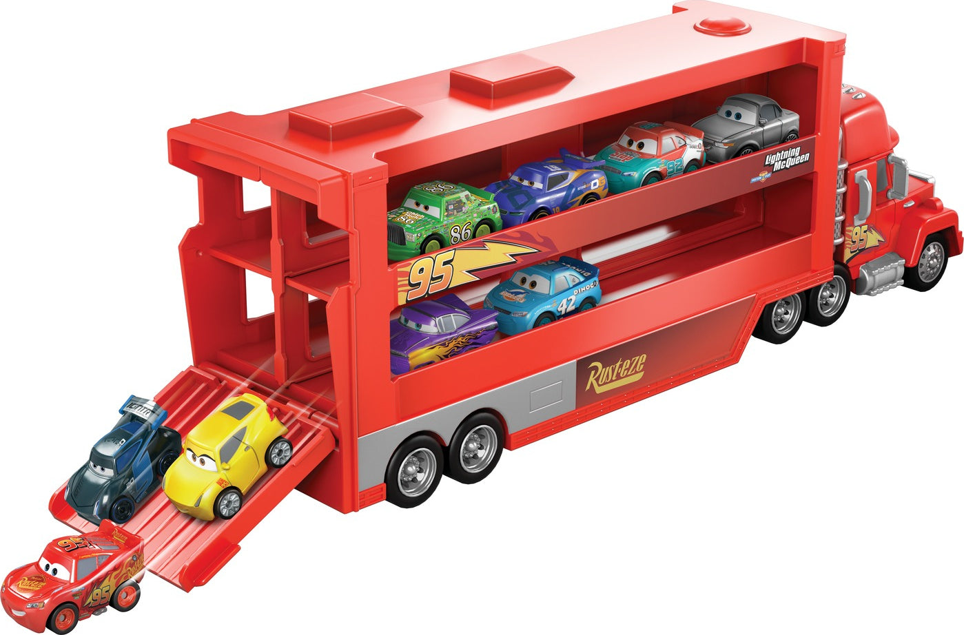 Disney cars mini mack online