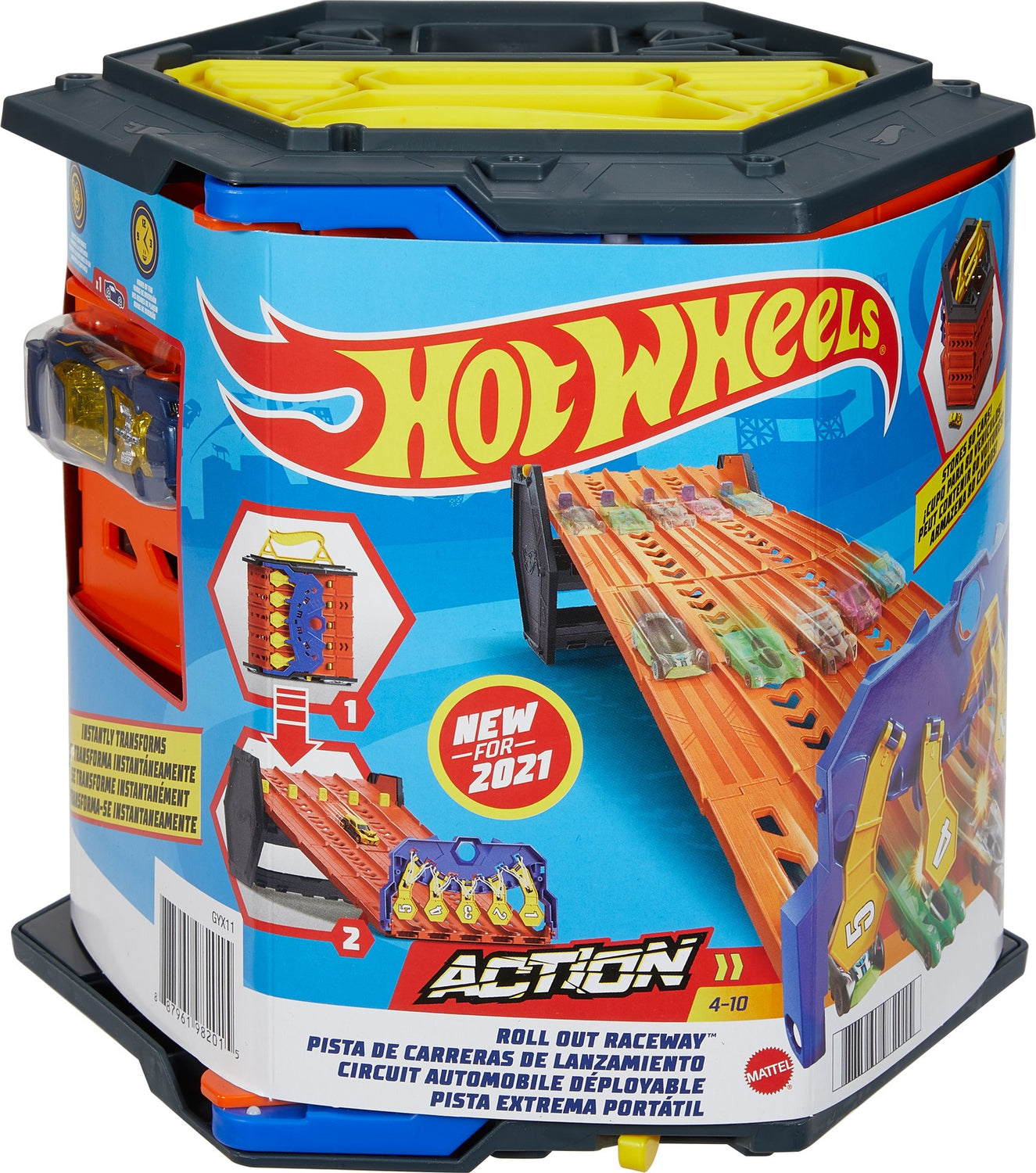Hot Wheels Action toy vehicle