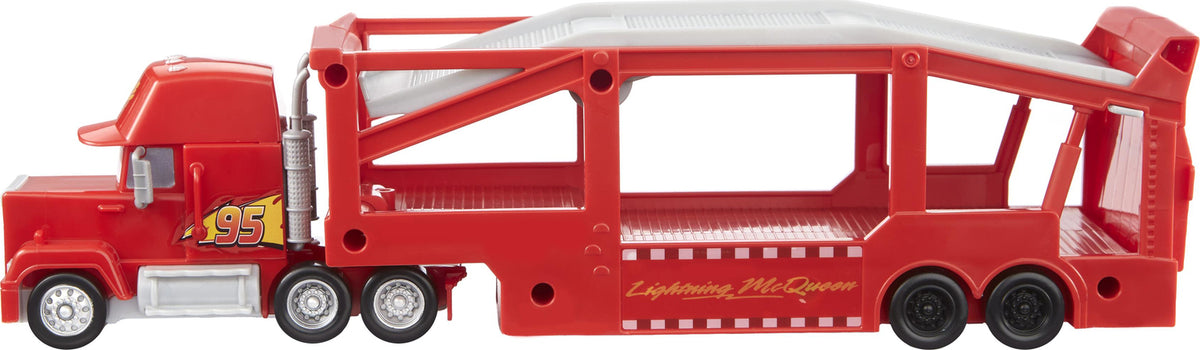 Disney Pixar Cars Mack Hauler