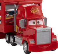 Disney Pixar Cars Mack Hauler