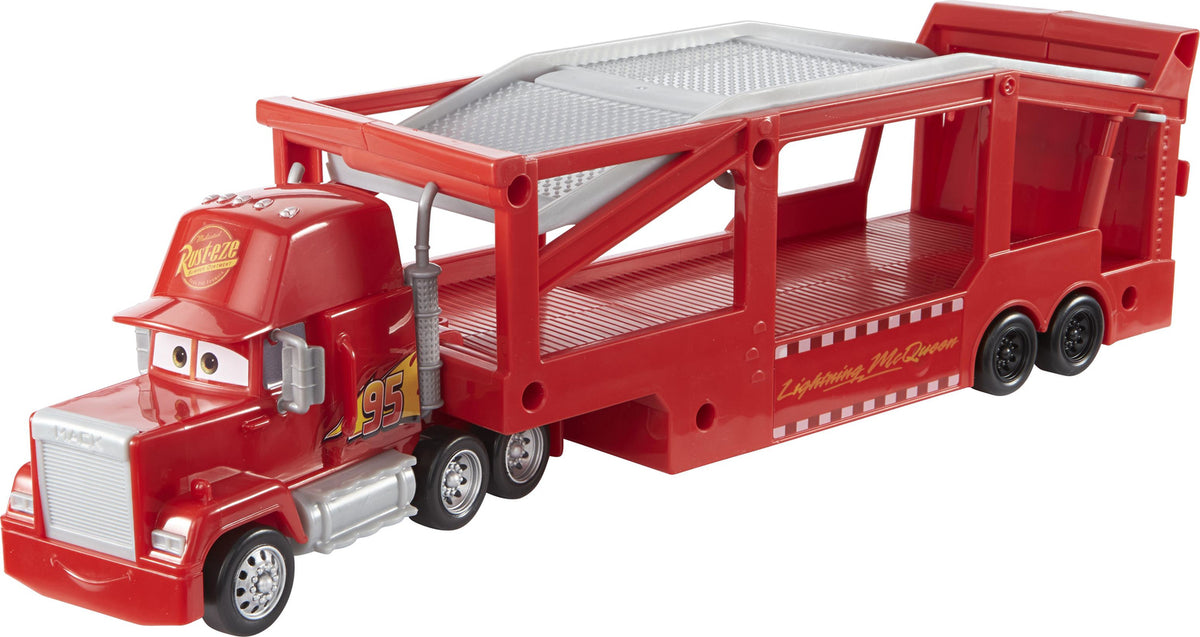 Disney Pixar Cars Mack Hauler