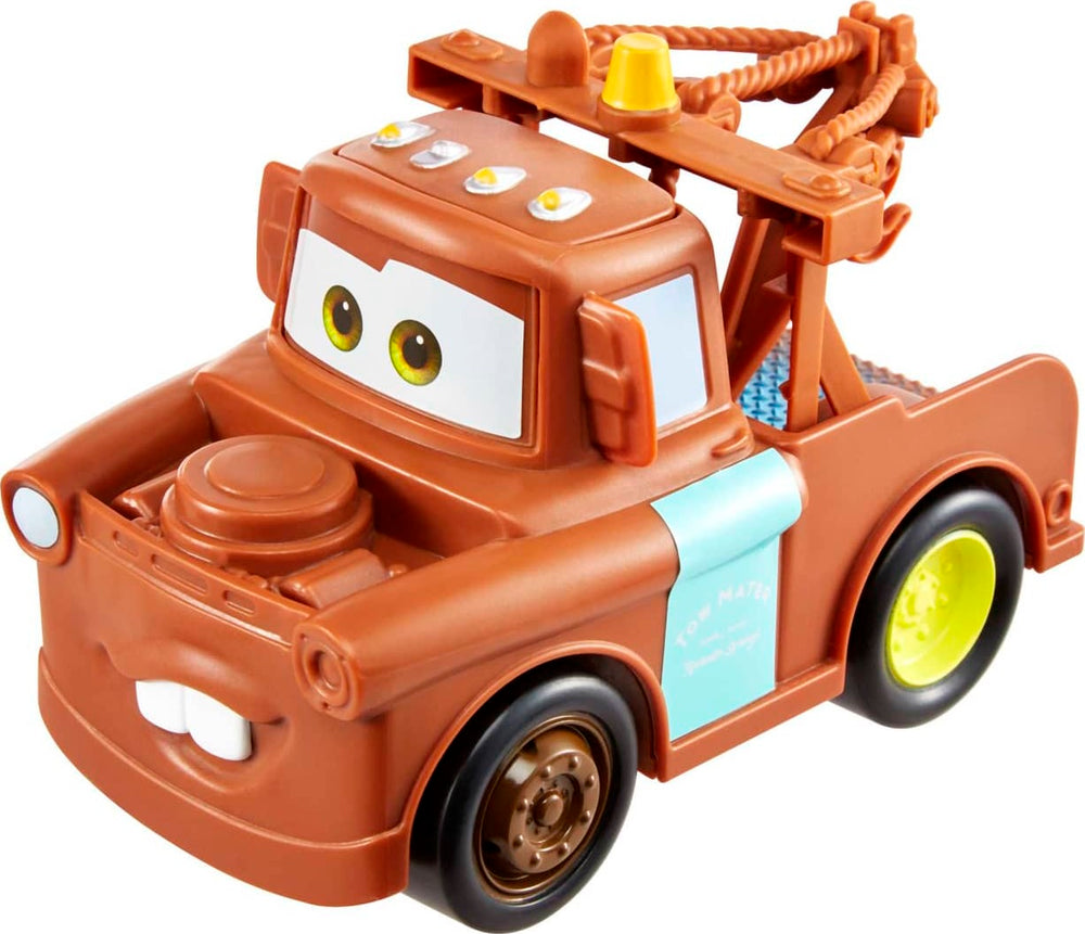 Disney and Pixar Cars Track Talkers Mater Talking Toy Truck