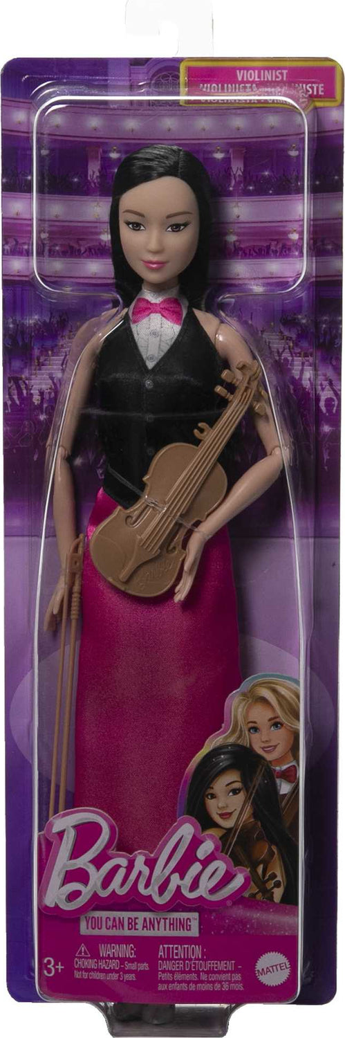 Barbie Violin Doll