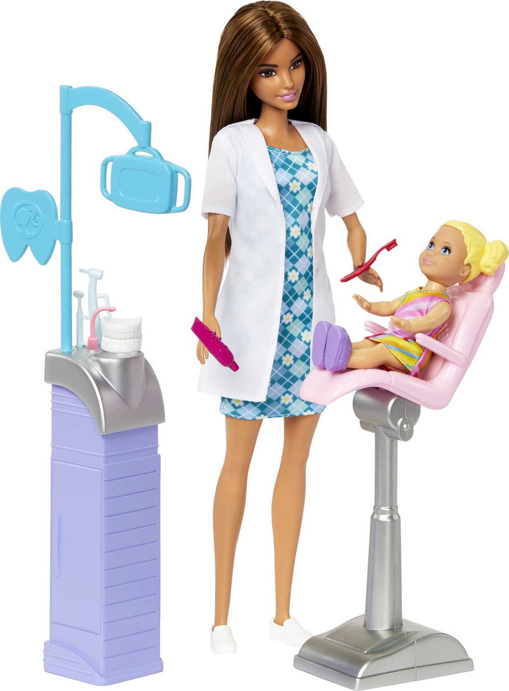 Barbie Dentist Doll