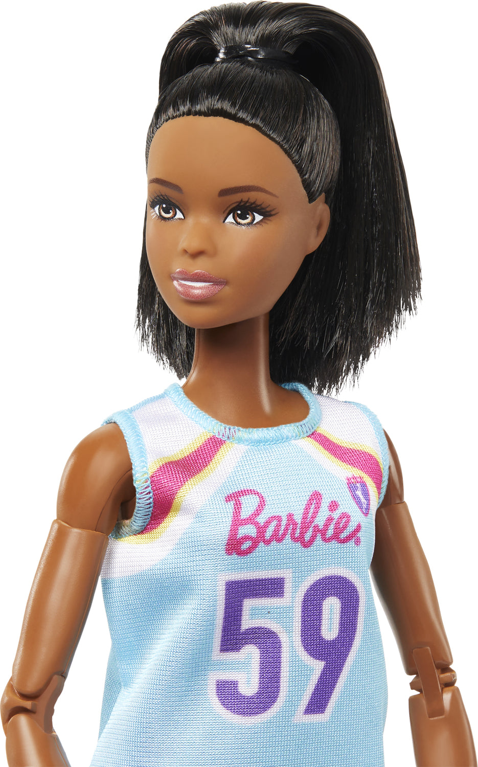 Barbie Made to Move Basketball Doll – The Toy Maven