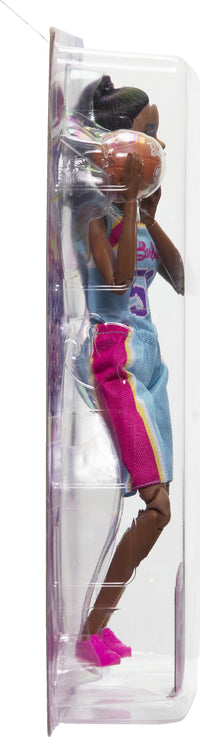Big W Make A Move Barbie Barbie Made To Move Basketball Doll – The