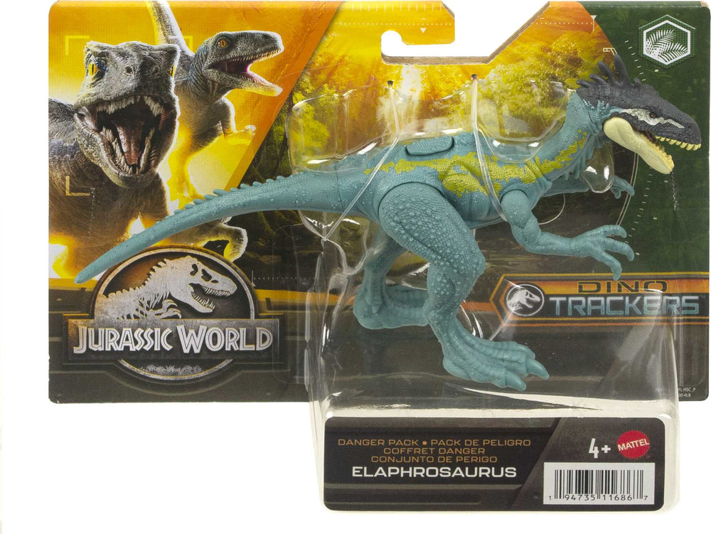 Jurassic World Danger Pack Assortment