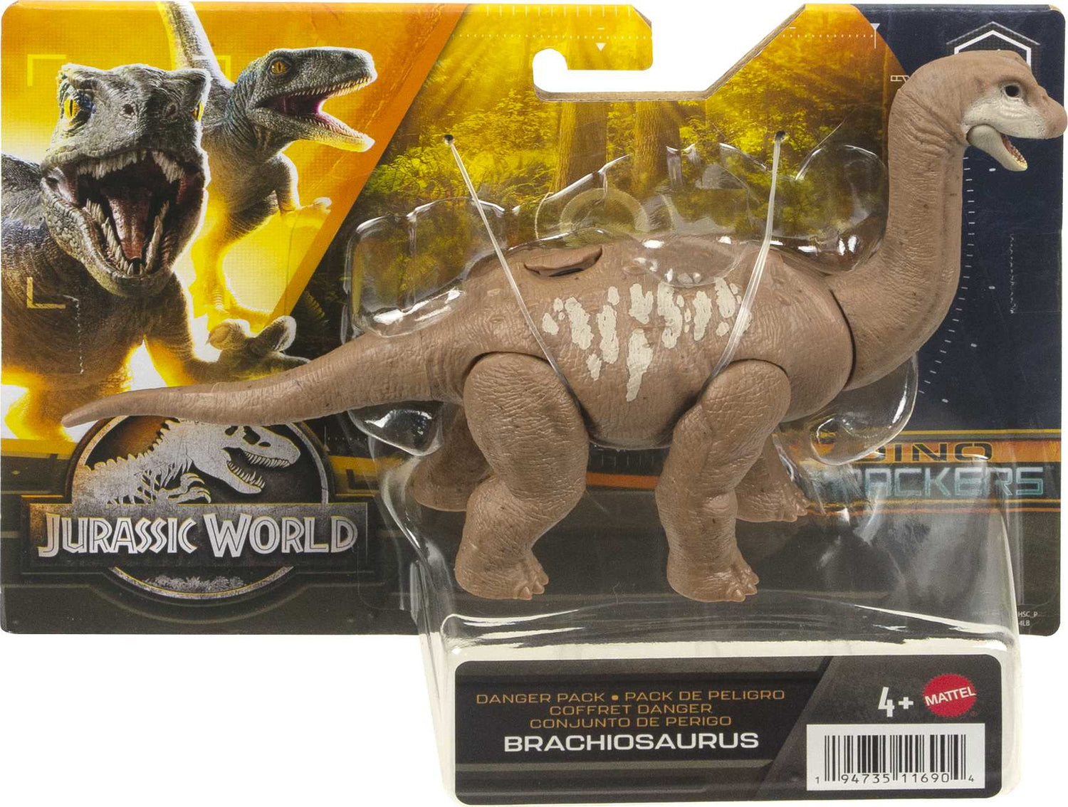 Jurassic World Danger Pack Assortment