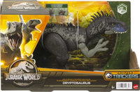 Jurassic World Dino Trackers Figures (Assorted)