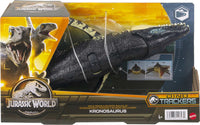 Jurassic World Dino Trackers Figures (Assorted)