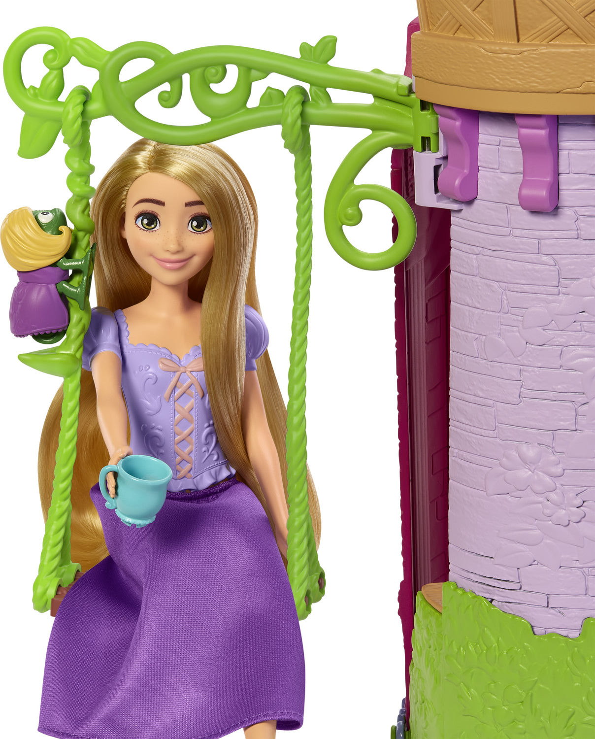 Disney Princess Rapunzel's Tower