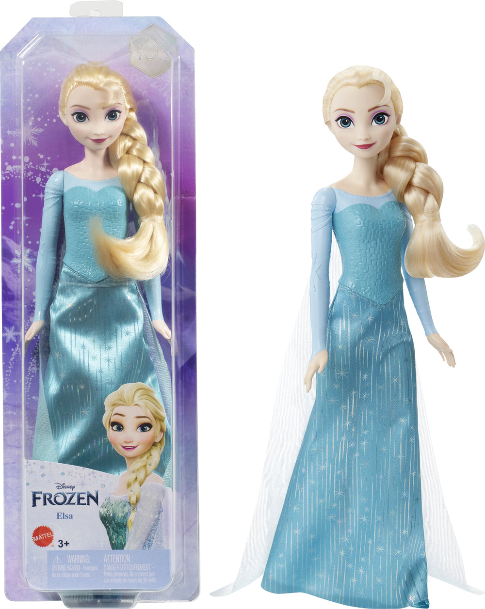 Disney Elsa Doll