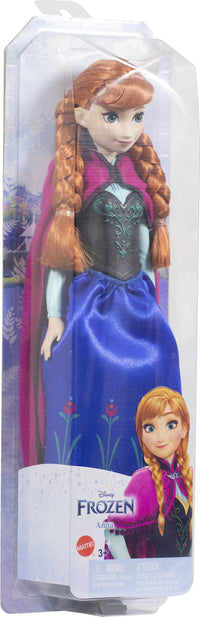 Disney Frost Anna