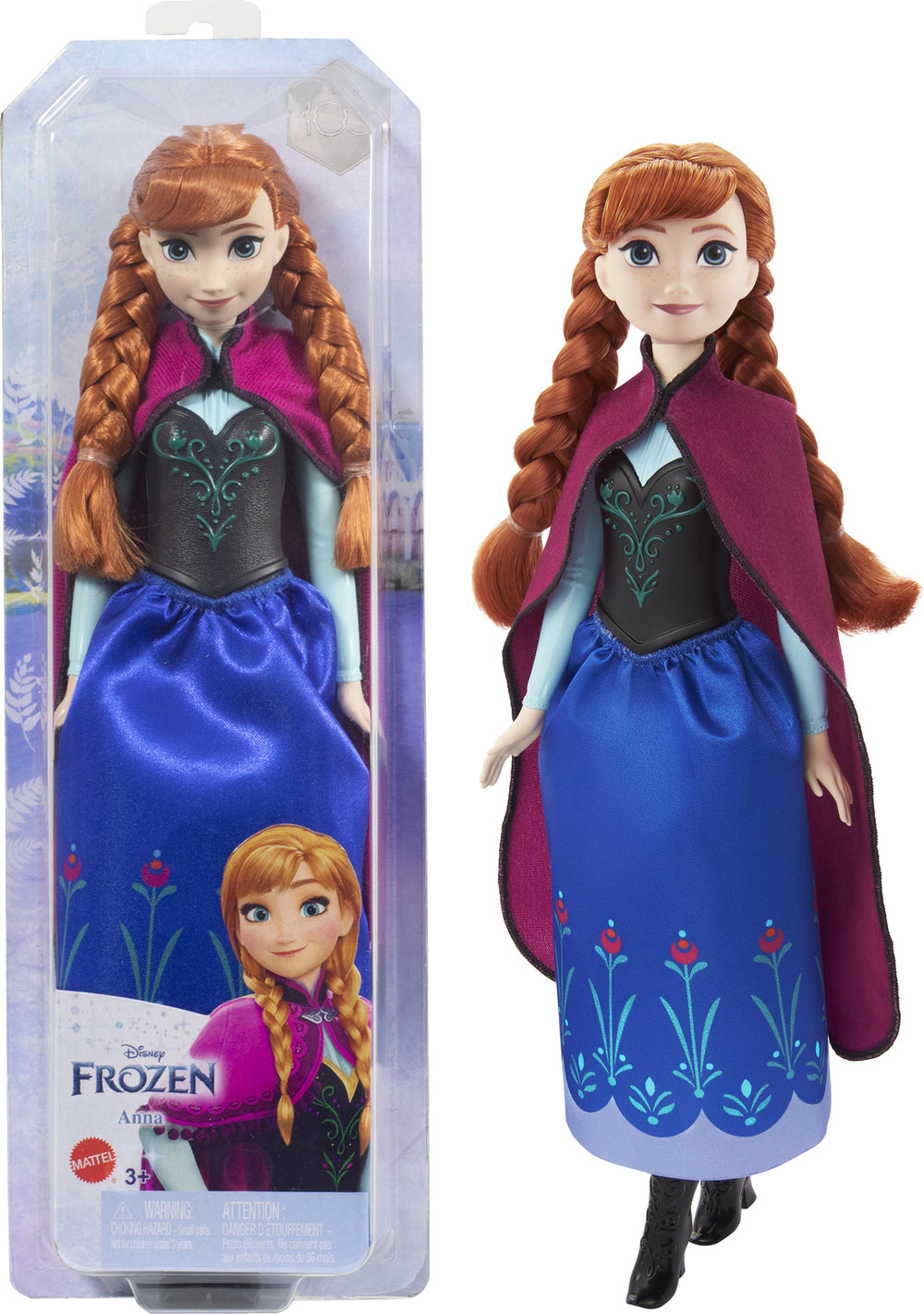 Disney Frost Anna