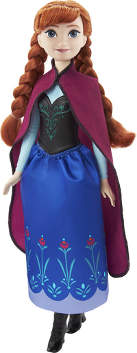 Disney Frost Anna