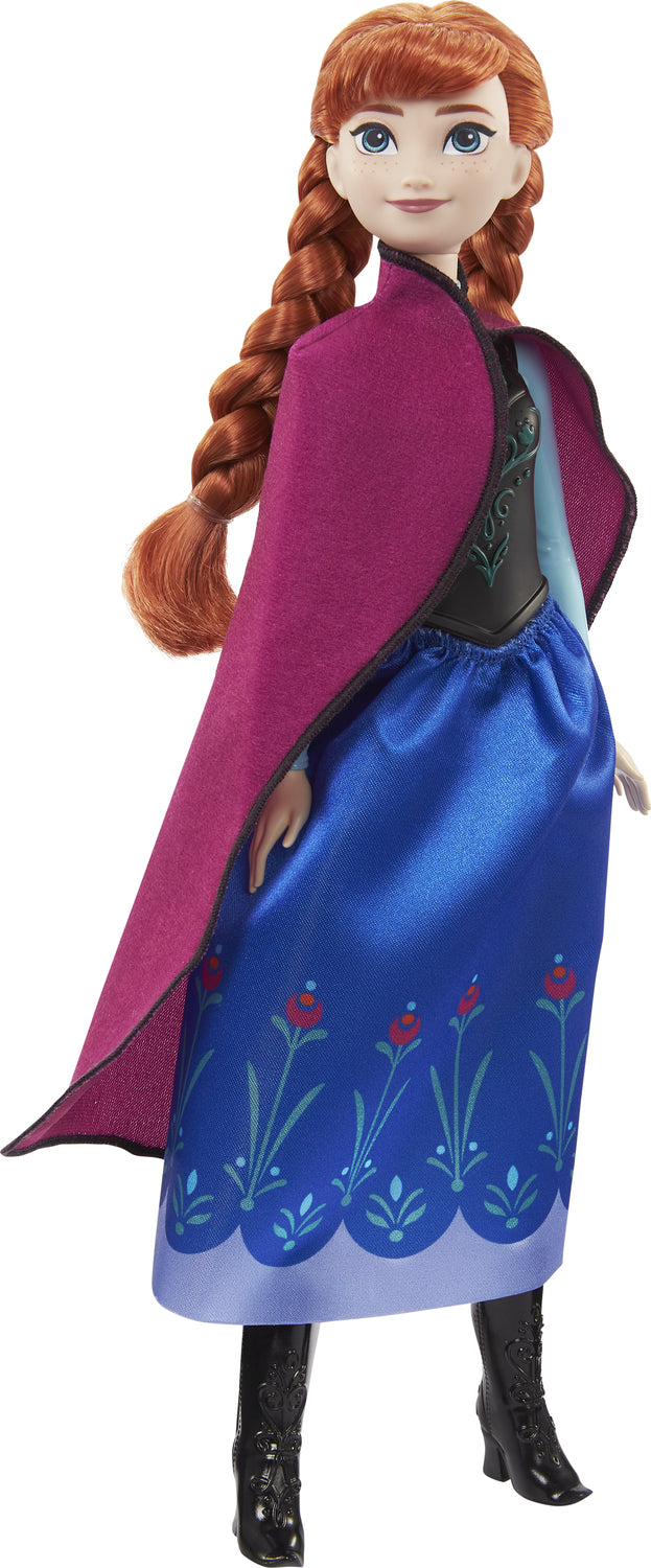 Disney Frost Anna