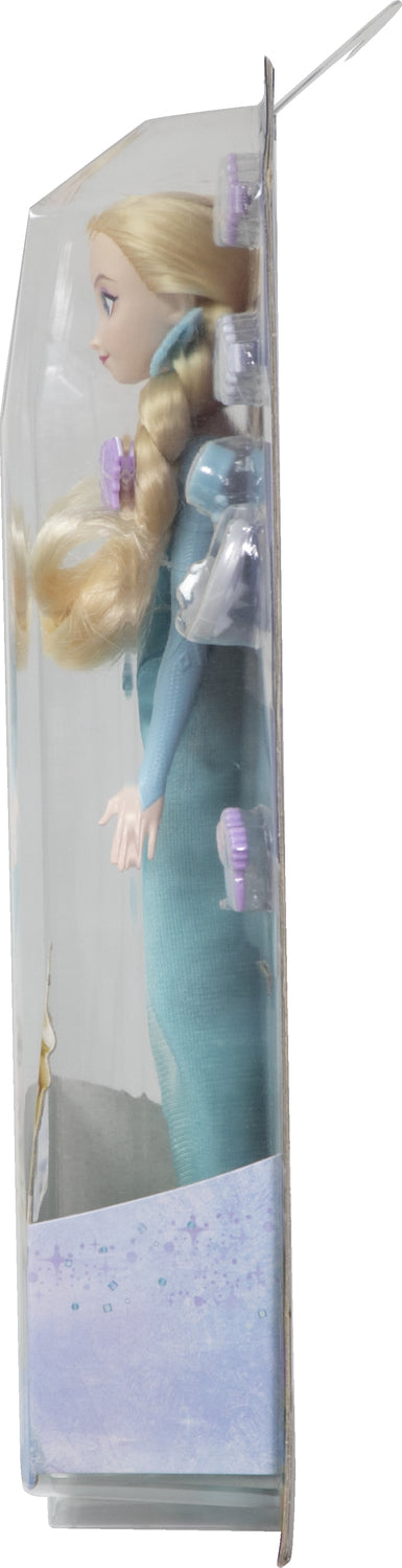 Disney Frozen Getting Ready Elsa