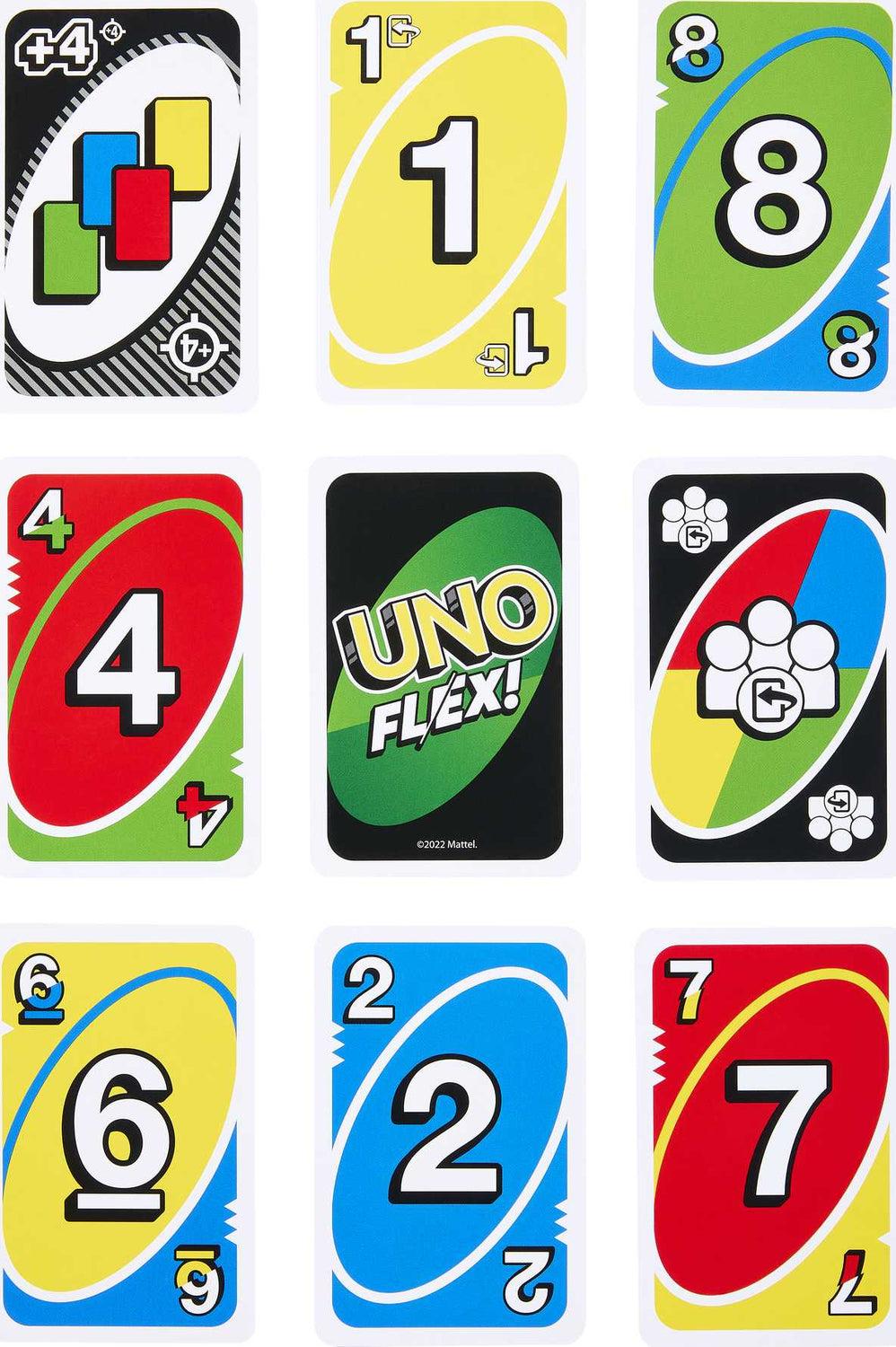 UNO Flex Card Game