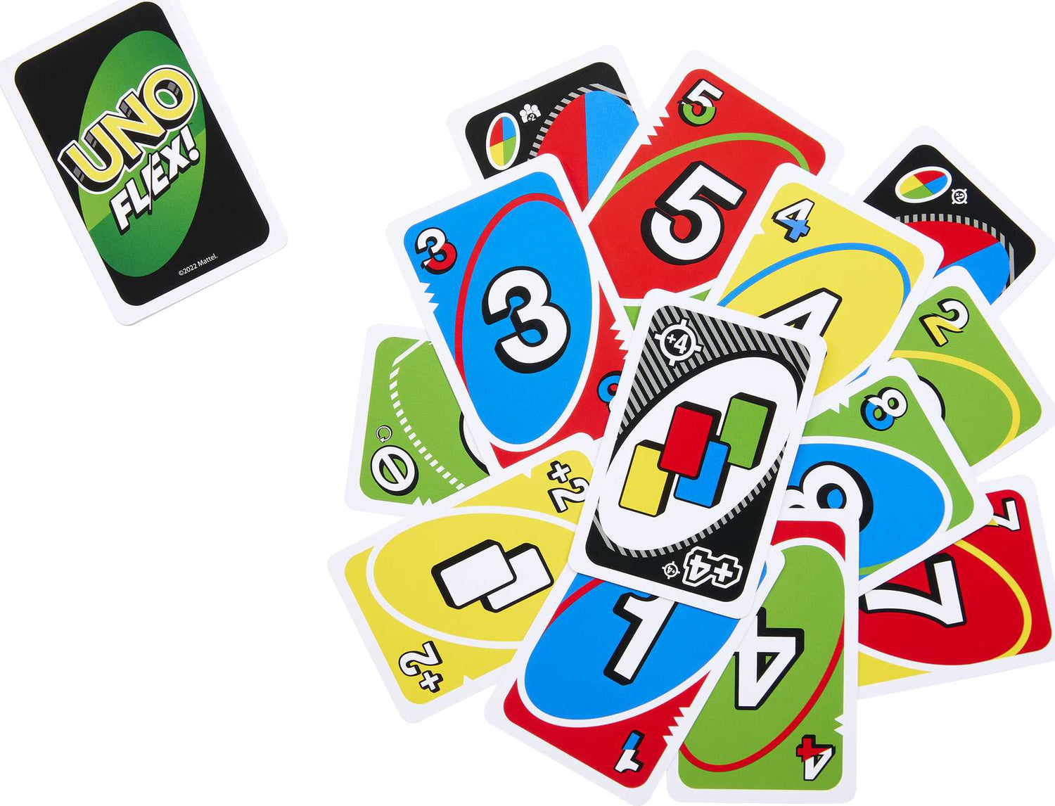 UNO Flex Card Game