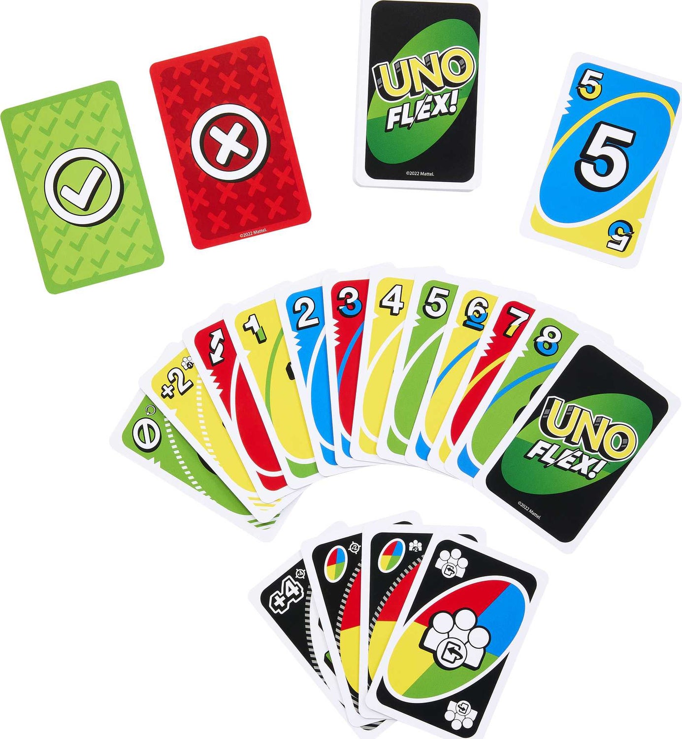 UNO Flex Card Game