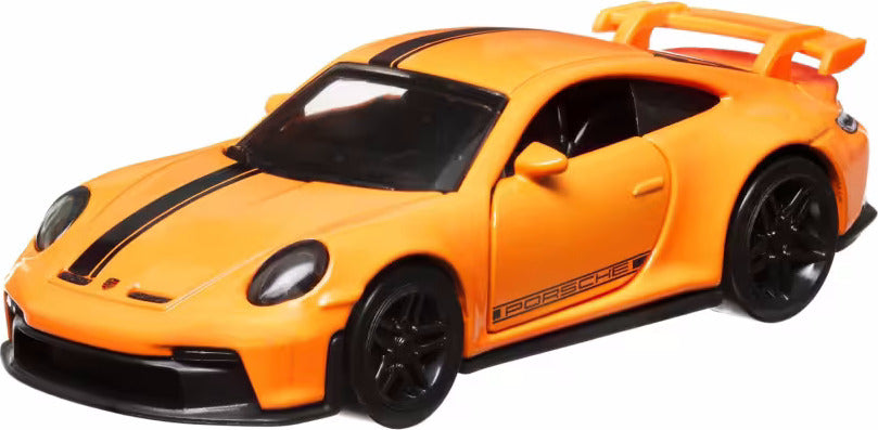 Hot Wheels Pull-Back Speeders Toy Car In 1:43 Scale (assorted)