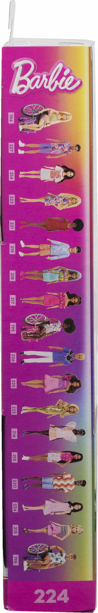 Barbie Fashionistas Doll