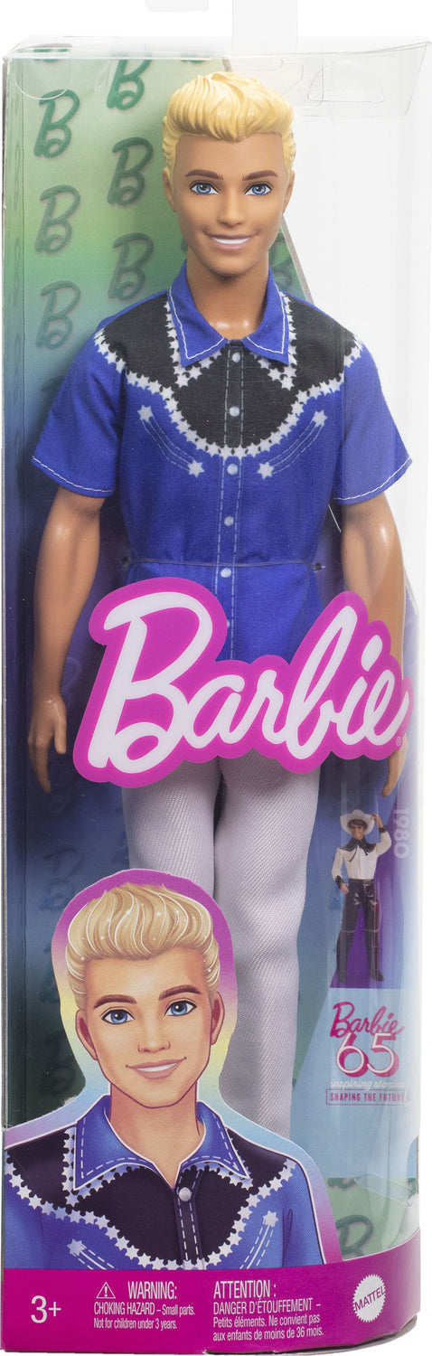 Barbie Fashionistas Ken Doll