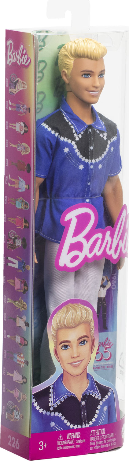 Barbie Fashionistas Ken Doll