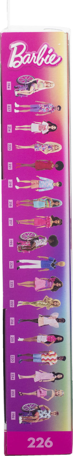 Barbie Fashionistas Ken Doll