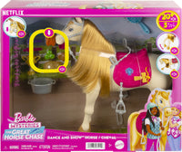 Barbie Mysteries The Great Horse Chase Dance and Show Horse