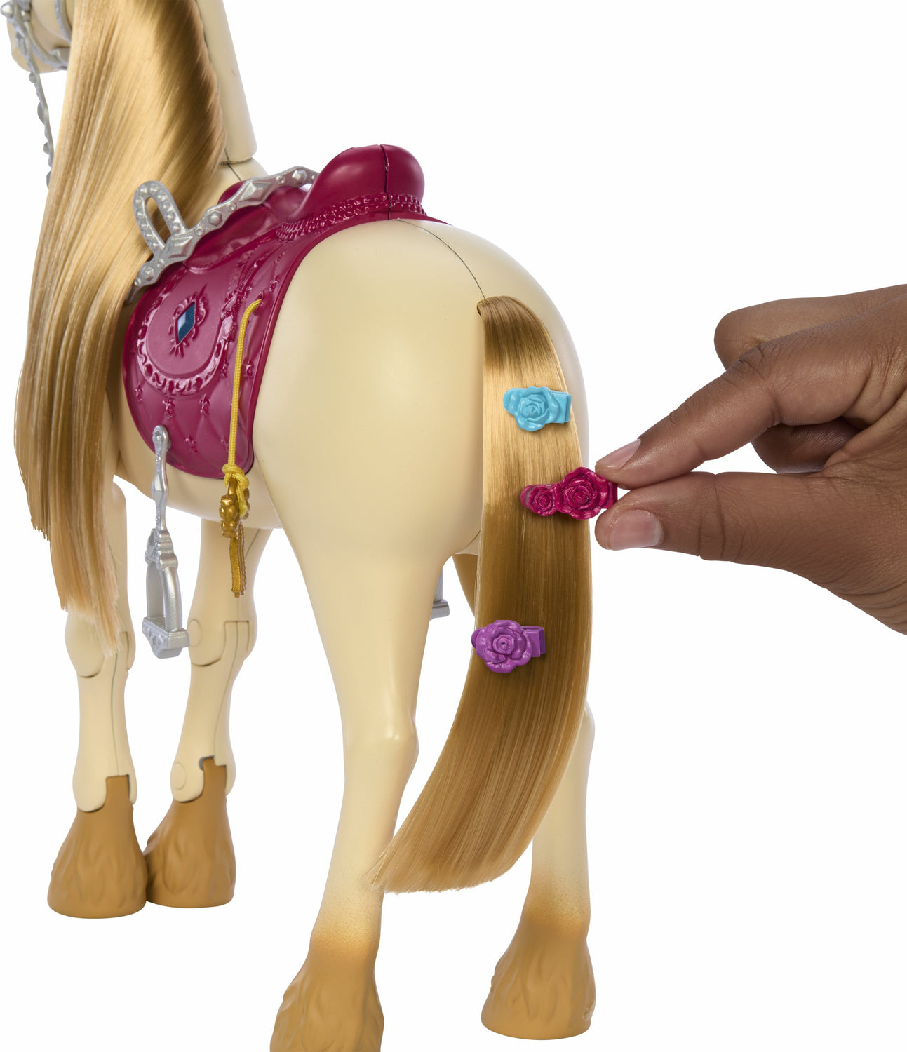 Barbie Mysteries The Great Horse Chase Dance and Show Horse