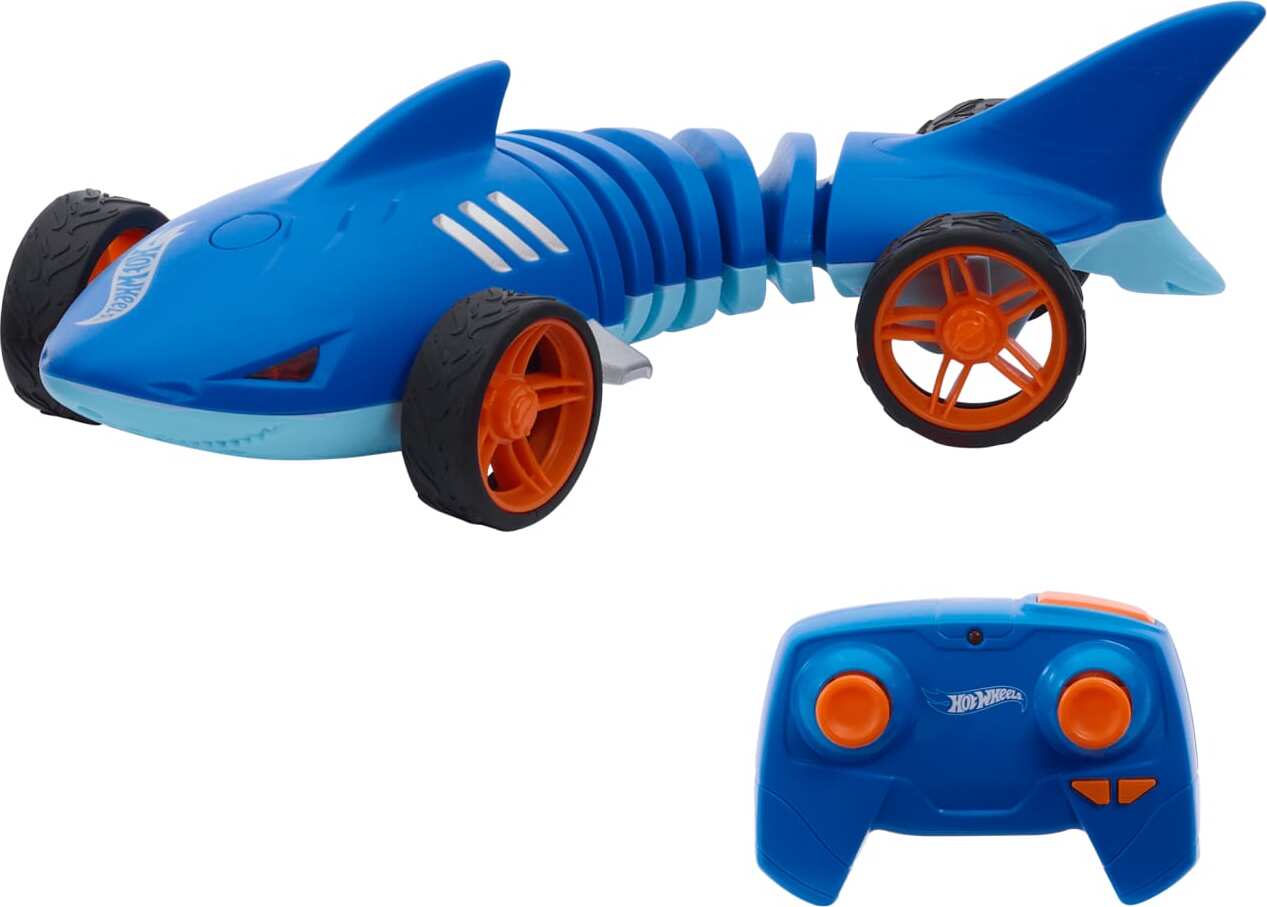 Hot Wheels Rc 1:15 Scale Shark Speeder