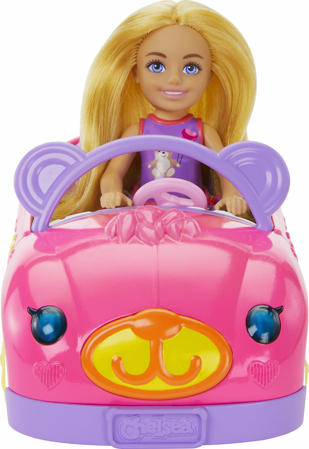 Barbie Chelsea Vehicle