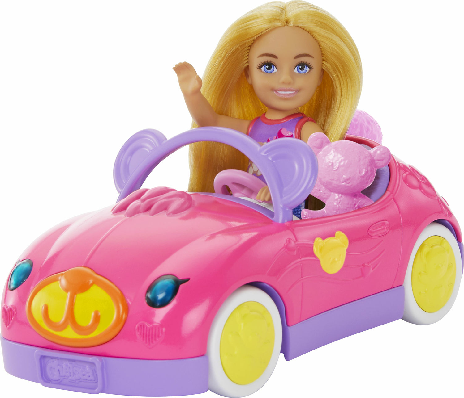 Barbie Chelsea Vehicle