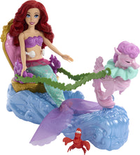 Mattel Disney Princess Ariel's Chariot