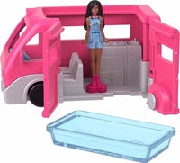 Barbie Mini Barbieland Doll & Vehicle Sets with 1.5-Inch Doll & Iconic Toy Vehicle (assorted)