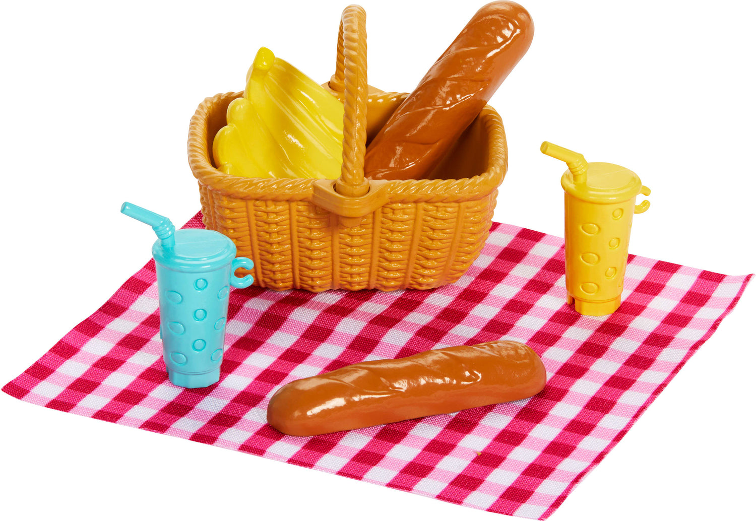Barbie Dolls and Accessories