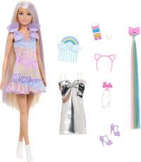 Barbie FUN & FANCY Doll