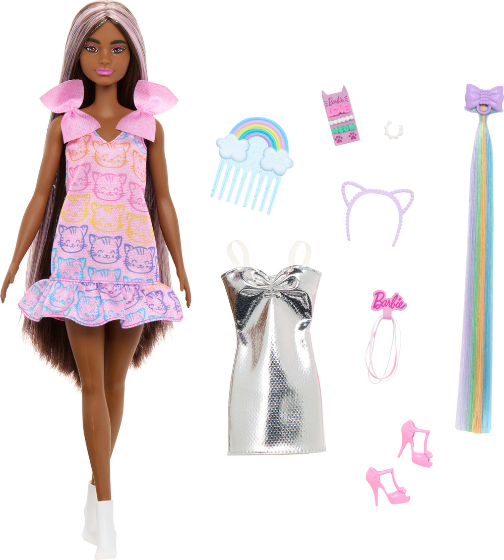 Barbie FUN & FANCY Doll (assorted)
