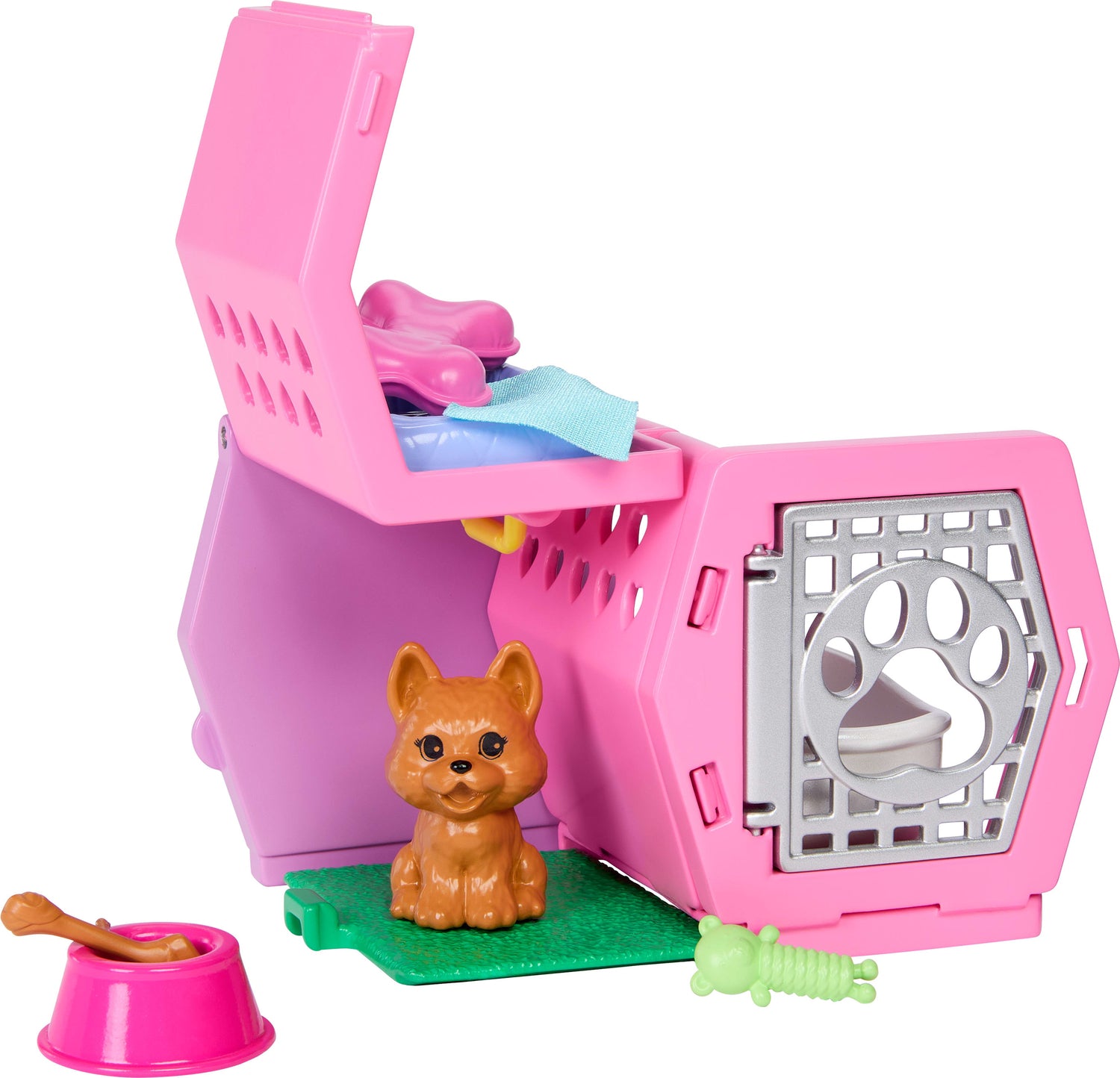 Barbie Chelsea Doll and Playset