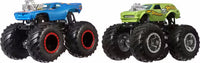 Hot Wheels Monster Trucks Demolition Doubles (assorted)