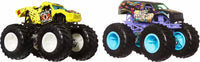 Hot Wheels Monster Trucks Demolition Doubles (assorted)