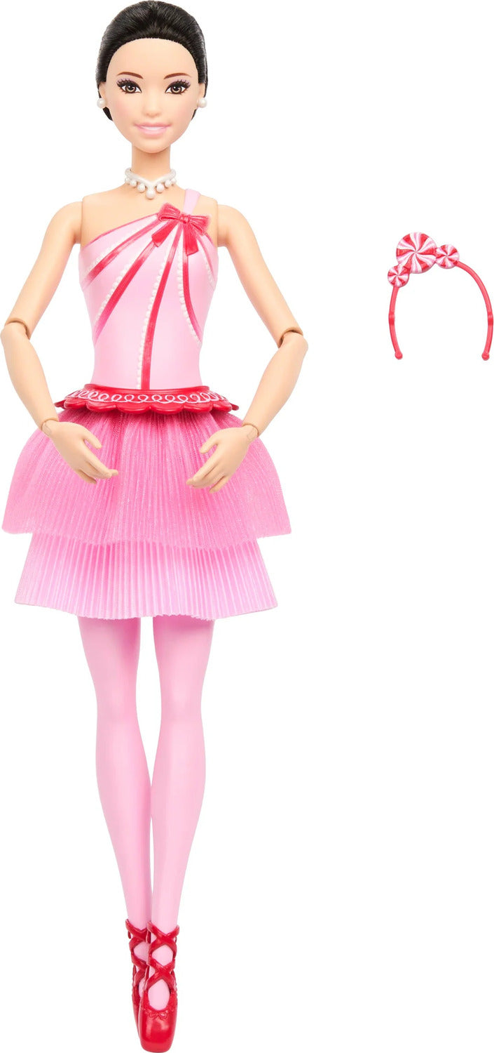 Barbie in the Nutcracker Land of Sweets Ballerina Doll