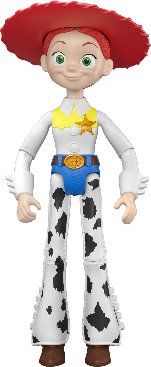 Disney Pixar Disney and Pixar Toy Story Large Scale Figures, 12 Inch Movie Characters, 12+ Points Articulation